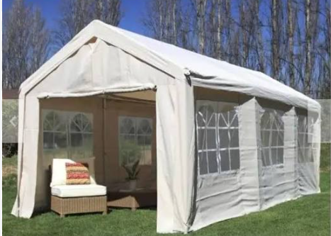 Arriendo de carpas Creaciones Luam