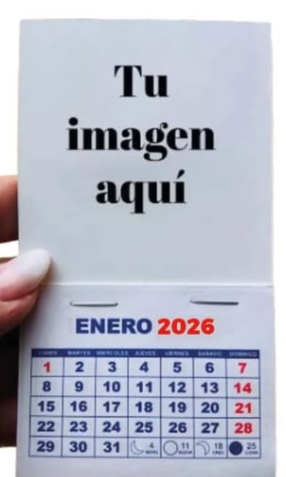 Chapita espejo personalizada