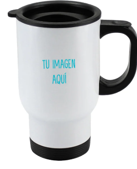 Mug personalizado de Creaciones Luam