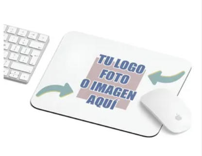 Chapita espejo personalizada