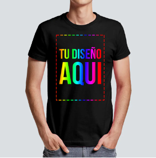 Chapita espejo personalizada