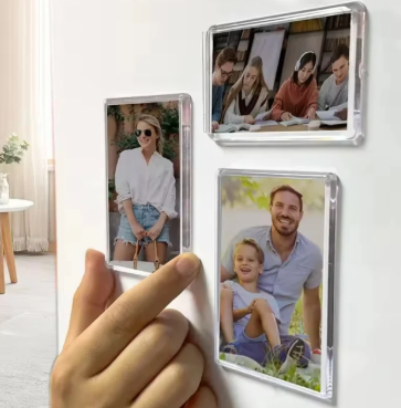 Chapita espejo personalizada