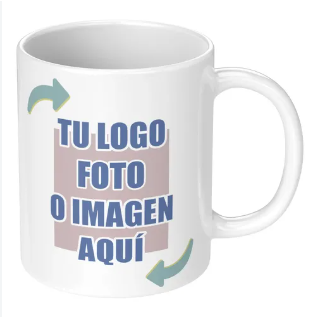 Chapita espejo personalizada